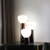 T057 New Desk Light Originality Indoor Lighting Glass Modern With Led Table Lamp