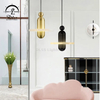 Modern Iron Led Pendant Lamp Home Decor Dining Living Room Led Pendant Light