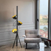 Unique Design High Quality Led Floor Lighting For Home Hotel Modern Decorative Floor Standing Lamp