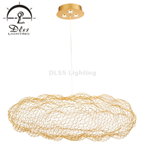 8008 Creative Cloud Shape Lamp Decorative LED Chandeliers & Pendant Lights