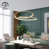 DLSSLighting Modern Pendant Lamp Designer Home Decor Chandeliers Decoration LED Chandelier Light