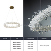 Hotel High Hanging Light Modern Designer Led Pendant Lamp Home Decor Chandelier