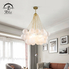 10099P Decorative Lighting For Home Led Glass Lamp Shade Led Pendant Chandelier Lights