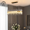 8709P Room Ceiling Led Light For Home Decor Led Chandelier Lamp