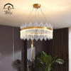 8709P Room Ceiling Led Light For Home Decor Led Chandelier Lamp