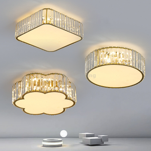 8801C Hotel Decoration Lighting Indoor Home Living Room Modern LED Ceiling Lamp