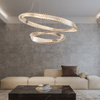 10117P Hotel Led Lighting Chandelier For Living Room Modern Decorative Led Lamp Chandelier