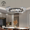 8829P Modern Ceiling Pendent Lamp Indoor Decor For Home LED Chandeliers Light