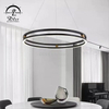 New Design Modern Style Led Light Hotel Room Led Chandelier Lamp