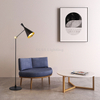 Hotel Modern Decoration Adjustable Led Floor Lamp For Indoor Living Home Decoretive