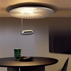 New Design Acrylic Iron Ceiling Lamp Indoor Bedroom Dining Room Decorative Led Ceiling Lighting