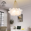 10099P Decorative Lighting For Home Led Glass Lamp Shade Led Pendant Chandelier Lights