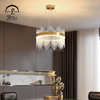 8709P Room Ceiling Led Light For Home Decor Led Chandelier Lamp