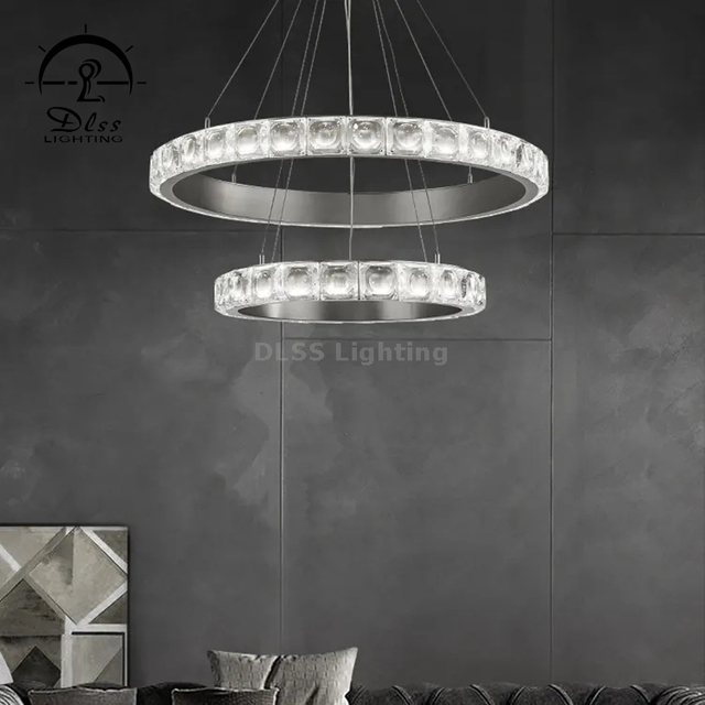 Modern Decor Led Lamp For Hotel room Living Chandelier Light