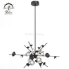 Hotel Decor Light New Design Modern LED Chandelier Lamp