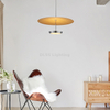 Nordic Home Decor LED Pendant Lamp Housing Hotel Decorative Indoor Hanging Pendant Lighting 
