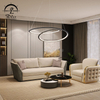 DLSSLighting Modern Pendant Lamp Designer Home Decor Chandeliers Decoration LED Chandelier Light