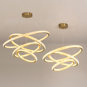 Hotel Home Staircase Pendant Light Chandelier Lights For Home Led Lamp