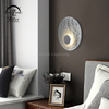 F099 Decorative Lighting For Hotel Living Room Bedroom Hallway Led Wall Lamp