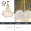 10099P Decorative Lighting For Home Led Glass Lamp Shade Led Pendant Chandelier Lights