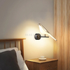 9008W Wholesale Decorative Lighting For Hallway Up And Down Bird LED Wall Lamp