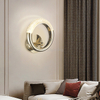 7028W Modern Wall Decor Lighting Indoor Hotel Interior Bedroom LED Wall Lamps