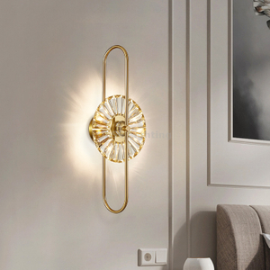 B2563 Factory Wholesale Home Decoration Lighting Hallway Up And Down LED Wall Lamp