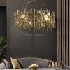 Metal Bedroom Pendant Lights For Indoor Living Home Decor Led Chandeliers Lamp