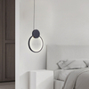 Hotel Creative Living Room Hanging Pendant Lamp For Home Decor Modern Led pendant lighting