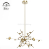 Hotel Decor Light New Design Modern LED Chandelier Lamp