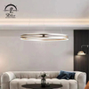 New Design Modern Style Led Light Hotel Room Led Chandelier Lamp