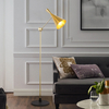 Hotel Modern Decoration Adjustable Led Floor Lamp For Indoor Living Home Decoretive