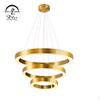 9989P Modern Led Lamp Decorative Luxury Indoor Living Acrylic Chandeliers & Pendant Lights