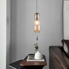 Modern Design glass lamp shade Home Kitchen Dining Hanging Decorative LED Pendant Light