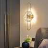 B2563 Factory Wholesale Home Decoration Lighting Hallway Up And Down LED Wall Lamp