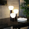 New Originality Table Light Indoor Lighting With Glass Modern Led Table Lamp