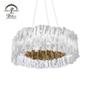 10310P Luxury Lighting For Hotel Decor LED Chandelier Lamp