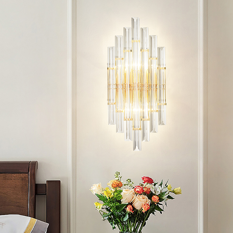 88006W Modern Home Decor Led Wall Lamp For Hotel Indoor Wall Decorative Wall Light