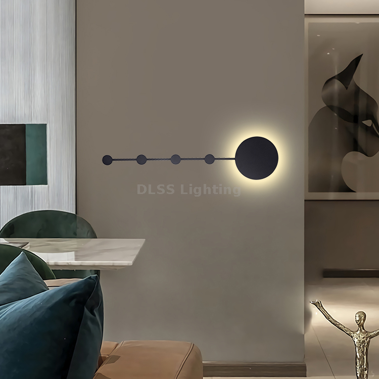 F012 Modern Wall Light For Home Indoor living Room Lighting Decorative Wall Lamp