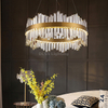 Hotel Decoration Hanging Lighting Led Chandelier For Living Room Modern Led Chandelier