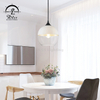 9788P Simple Glass Pendant Lamp For Home Decor Led Pendant Light