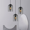 Fashion Style Linear Chandeliers Modern Hanging Lighting Living Room Pendant Lights