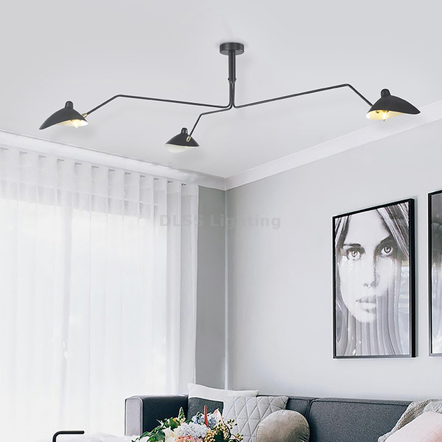 Pendant Lighting, Industrial Light Fixture, Retro Vintage Farmhouse Pendant Lights