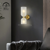 F076 wall lights for home decor luxury indoor living decorative hotel modern led wall lamp