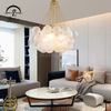 10099P Decorative Lighting For Home Led Glass Lamp Shade Led Pendant Chandelier Lights