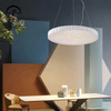 9110P Honeycomb Design Modern Pendant Lamp For Indoor Dining Living Room LED Pendant Light