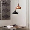 9092P Indoor Hotel Dining E27 Hanging Pendant Lamp For Home Decor