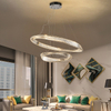 10117P Hotel Led Lighting Chandelier For Living Room Modern Decorative Led Lamp Chandelier