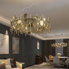 Metal Bedroom Pendant Lights For Indoor Living Home Decor Led Chandeliers Lamp