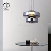 9492P Hot Sell Modern Metal Glass LED Chandelier& Pendant Light